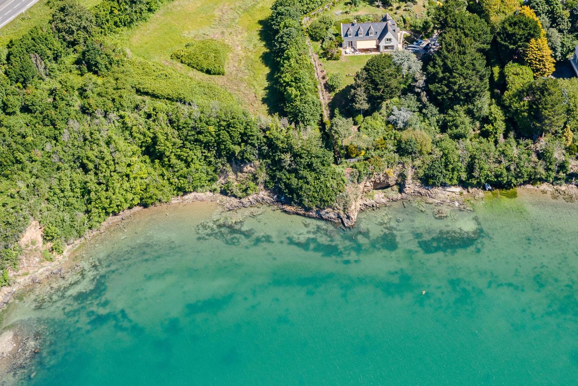 Appartamento Les Pieds Dans L'Eau Saint-Malo Esterno foto