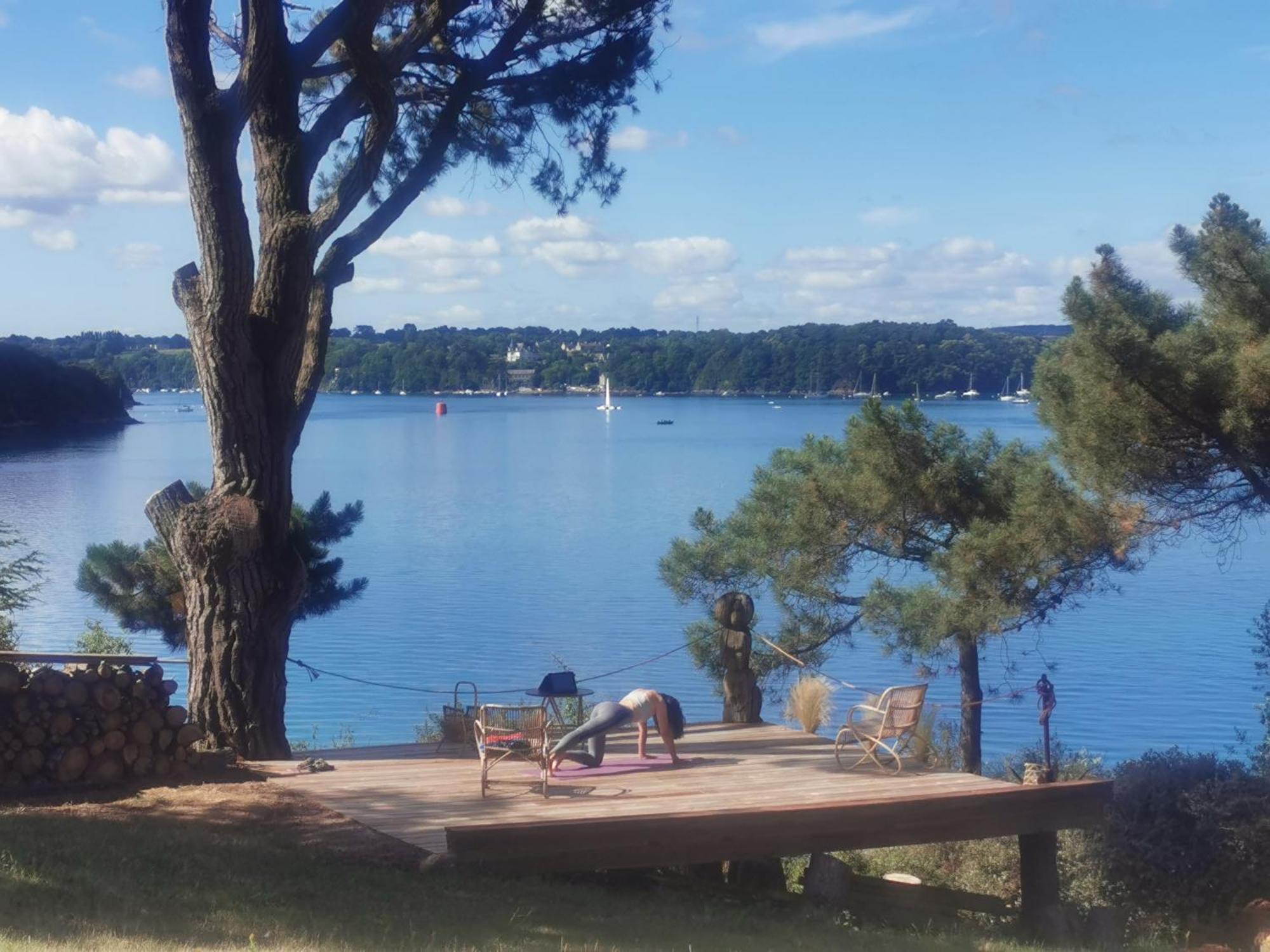 Appartamento Les Pieds Dans L'Eau Saint-Malo Esterno foto