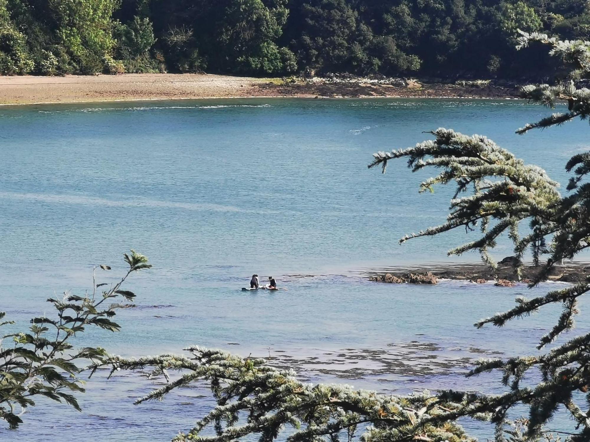 Appartamento Les Pieds Dans L'Eau Saint-Malo Esterno foto