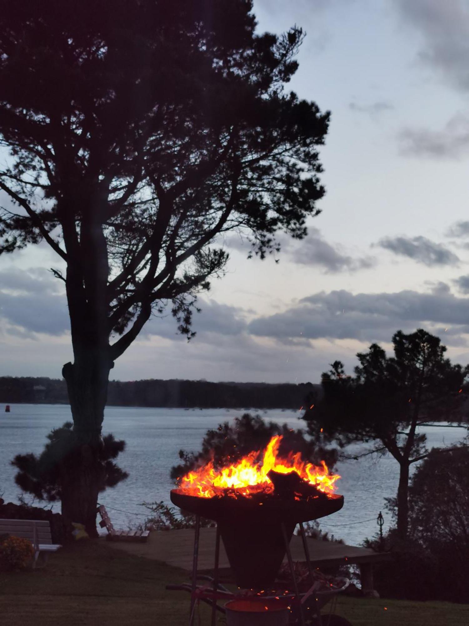 Appartamento Les Pieds Dans L'Eau Saint-Malo Esterno foto